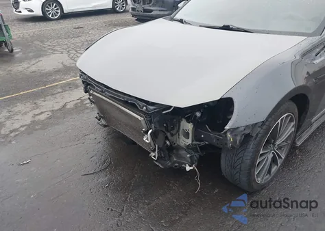 2013 Scion Fr-S из США, поврежденный, VIN JF1ZNAA19D2725506